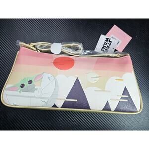 Dani by Danielle Nicole Star Wars the Mandalorian Baby Yoda (Grogu) Crossbody